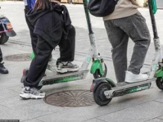 Niepokojący trend z hulajnogą. KidsAlert alarmuje po wypadkach