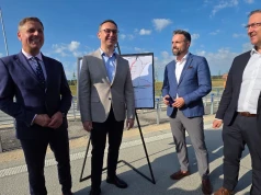 Cała A2 z Siedlec do Białej Podlaskiej już otwarta. Kierowcy pojadą szybciej do Warszawy (zdjęcia+filmy)