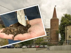 Ma być nowa atrakcja w Opolu – gród sprzed tysiąca lat zamiast parkingu