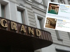 Oszuści "ukradli" topowy hotel w Łodzi. Klienci kupili okazję i stracili pieniądze