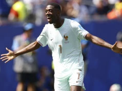 Mundial 2026/ Hat-trick Dembele, sensacyjny awans Republiki Zielonego Przylądka