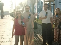 TVN24 świętuje dziś w Szczecinie. Na Łasztowni pojawią się gwiazdy stacji i znani Szczecinianie