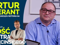 Sierant (Notoria): My się powoli stajemy middle techem