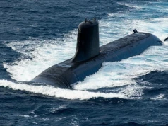 Francja: Czwarty atomowy okręt podwodny Suffren przekazany