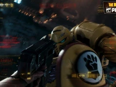 The Butcher's Nails Warhammer 40,000 Animation Images