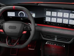 Audi RS3 - Szereg udoskonaleń