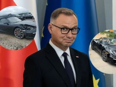 Fakt: Andrzej Duda kupił "klepane" Porsche z USA