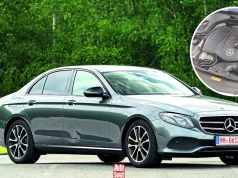 Używany Mercedes klasy E (W213). Prestiżowa limuzyna w cenie taniego "chińczyka".