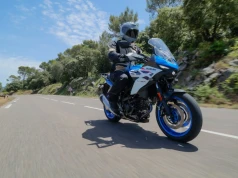 Suzuki SV-7GX: cudem ocalony nienastępca V-Stroma 650