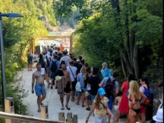 Zakrzówek znów otwarty. Kto pierwszy, ten lepszy. Obowiązuje limit 300 osób