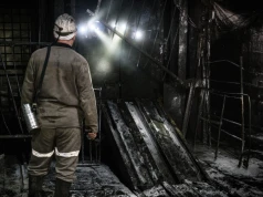 Najgłębsze kopalnie na świecie. 60 stopni Celsjusza i wstrząsy sejsmiczne