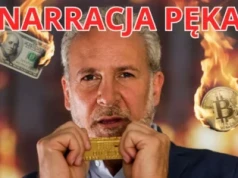 Złoto kontra Bitcoin: Peter Schiff ogłasza druzgocący werdykt