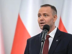 36-letni Ukrainiec groził prezydentowi Nawrockiemu pozbawieniem życia