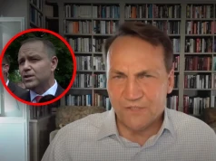 Sikorski wytknął Nawrockiemu błąd, po TYM wywiadzie w Pałacu zawrzało. „Ten dyletant ma…”