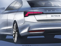 Skoda Octavia lada chwila przejdzie drugi lifting. Co się zmieni?