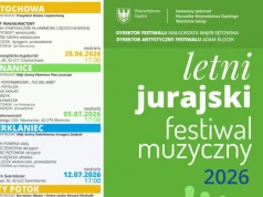 Już 28 czerwca startuje Letni Jurajski Festiwal Muzyczny 2026