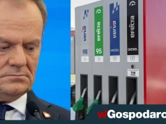 Tusk dał, Tusk wziął. Potężny skok cen paliw na dniach?