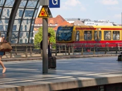 Berlin: utrudnienia w upalny weekend. Ważna linia S-Bahn częściowo wstrzymana