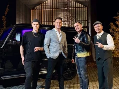 Eratox z muzyczną petardą na wakacje: „Goodbye”