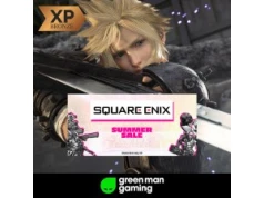 Wyprzedaż Square Enix Summer Sale w GMG. Final Fantasy VII Remake za 49 zł dla kont Bronze!