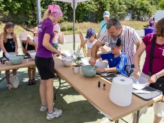 Rodzinny Piknik przy ul. Potulickiej
