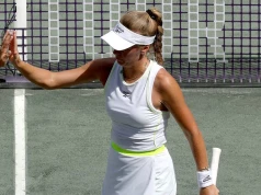 Wimbledon: Magdalena Fręch - Anna Kalinska. Gdzie obejrzeć? Transmisja TV i stream online