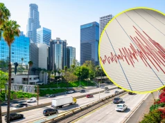 Najbardziej krytyczny moment od 1000 lat. Trzęsienie ziemi zagraża Los Angeles