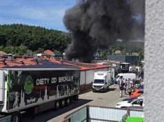 Pożar znanej firmy cateringowej. Klienci rezygnują. "Ogromny cios"