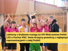 Lektorzy z Grybowa ruszają na Mistrzostwa Polski o Puchar KNC