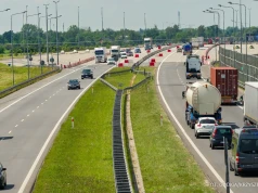 Rusza rozbudowa A2 między Warszawą i Łodzią. Będą dodatkowe pasy i odcinkowy pomiar prędkości