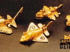 Mają ponad 1000 lat i od lat leżą w muzeum. Mało kto zauważa, że przypominają nowoczesne odrzutowce