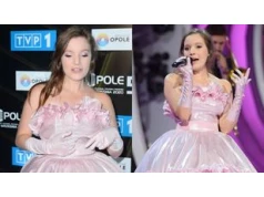 "Płakałam na korytarzu". Poruszające słowa Sanah na koncercie. Wspomniała swoje porażki