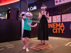 ATEITIS otwiera arenę VR w Katowicach. Gry multiplayer oraz immersive VR w Punkcie 44