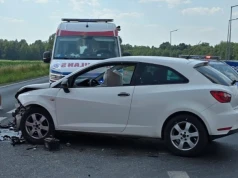 Śmiertelny wypadek w Przeciszowie