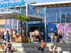 Nadal nie wiadomo czy po pożarze wrocławski aquapark będzie otwarty