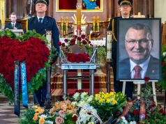 Konin pożegnał Józefa Nowickiego. „Szukał okazji do bycia ze zwykłymi ludźmi”