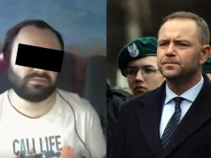 Groził prezydentowi Nawrockiemu podczas rozmowy w sieci. 36-letni Ukrainiec zatrzymany w Czerwieńsku