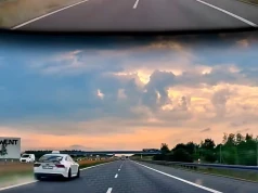 Agresja drogowa ma pewne granice. Tutaj zostały przekroczone wszystkie