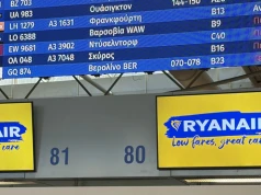 Nigdy więcej z Rayanair. Miałem problem i zostałem na lodzie