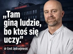 Prof. Wojciech Polak: Brońmy Emila Jędrzejewskiego i Leszka Kraskowskiego!
