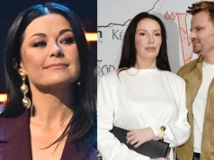 Hakiel ogłasza powiększenie rodziny, a Cichopek chwali się córką. Helena to blond wersja mamy. Jaka już wysoka!