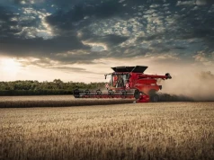 Case IH odświeża kombajny Axial-Flow. Dwa ekrany, automatyka i mniej przestojów