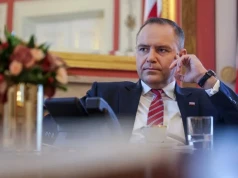 Groził śmiercią prezydentowi Nawrockiemu. 36-latek z Ukrainy usłyszał zarzuty
