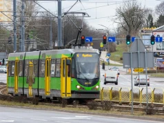 Tramwaje nie jeżdżą