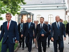 Spotkanie premierów Grupy Wyszehradzkiej. Kraje V4 powróciły do swoich korzeni