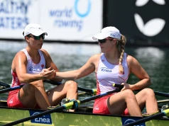 Wioślarstwo: Kalinowska i Rogiewicz kolejnymi finalistkami Pucharu Świata w Lucernie!