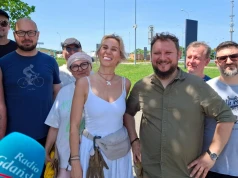 40. konwój z pomocą humanitarną na Ukrainę wyruszył z Gdańska