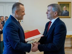 Nowy prezes SN o sytuacji wokół TK. „Dzieją się rzeczy, które wydarzyć się nie powinny”