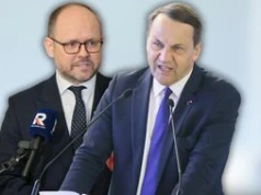 Afera z orderami. Przydacz uderza w Sikorskiego i punktuje rząd