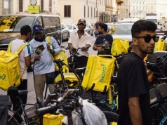 Glovo tonie w karach i stratach. Mimo to wciąż legalizuje w Polsce „trzeci świat”